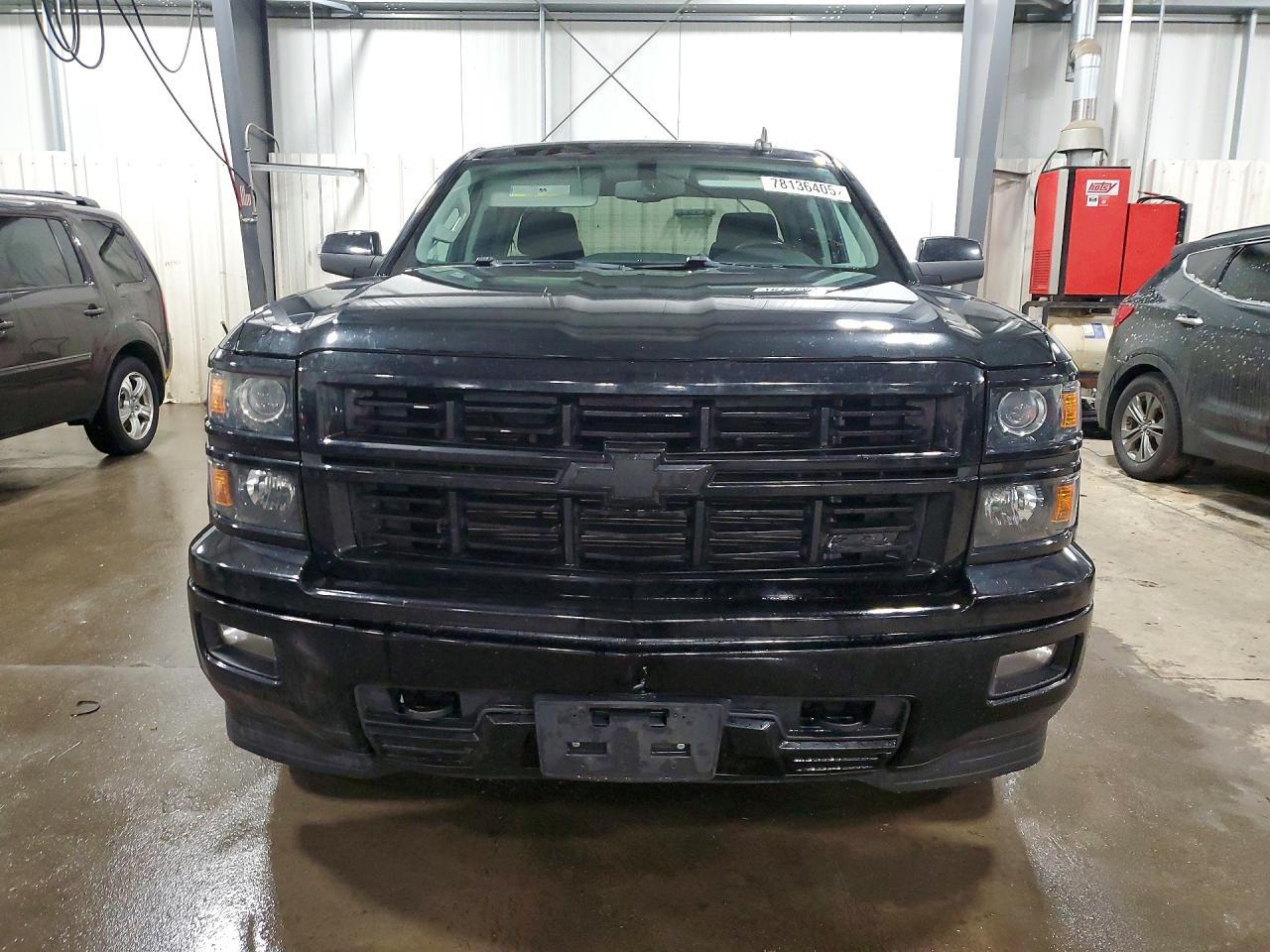 2015 Chevrolet Silverado K1500 Lt - Фото 5