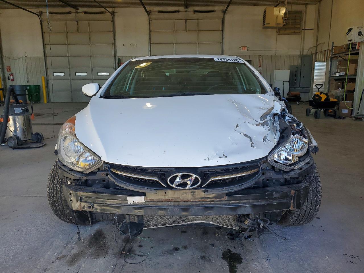2013 Hyundai Elantra Limited - Фото 5