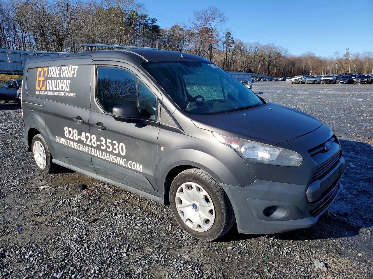 2017 Ford Transit Connect Xl - Image 4