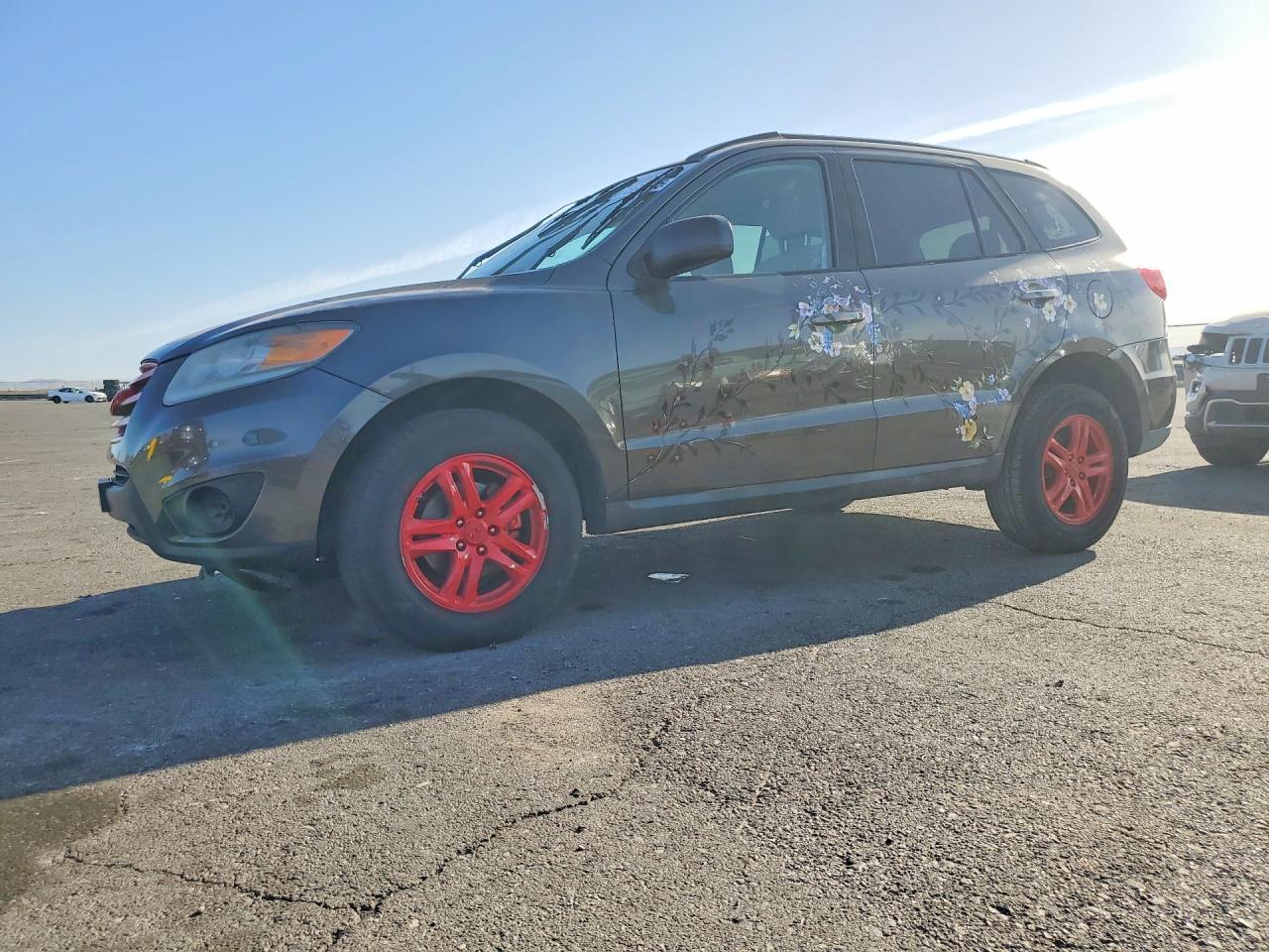 2012 Hyundai Santa Fe Gls