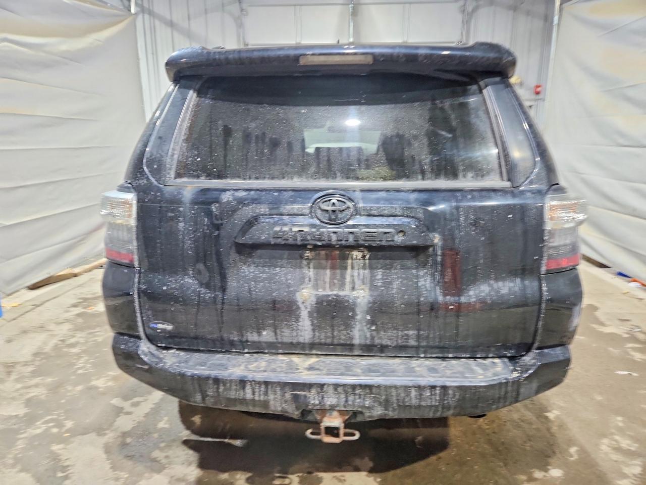 2016 Toyota 4Runner Sr5 - Фото 6