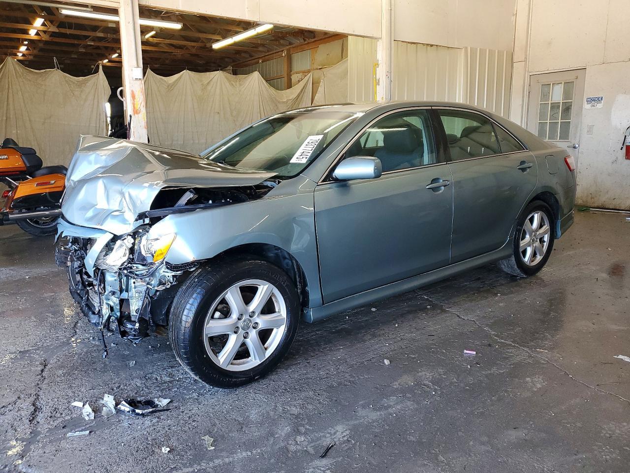 2007 Toyota Camry Se
