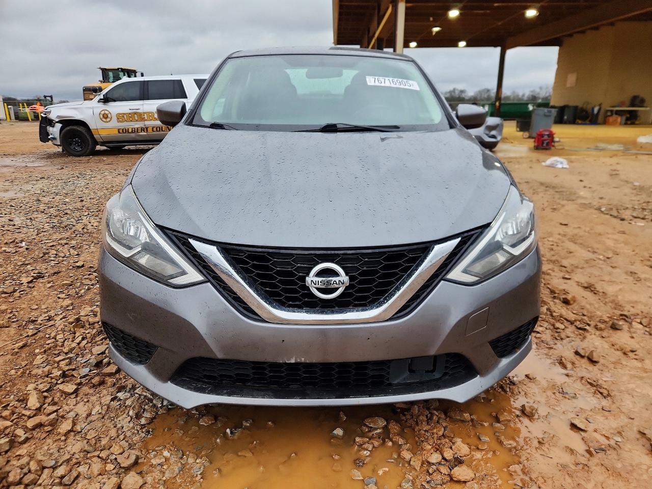 2018 Nissan Sentra S - Image 5