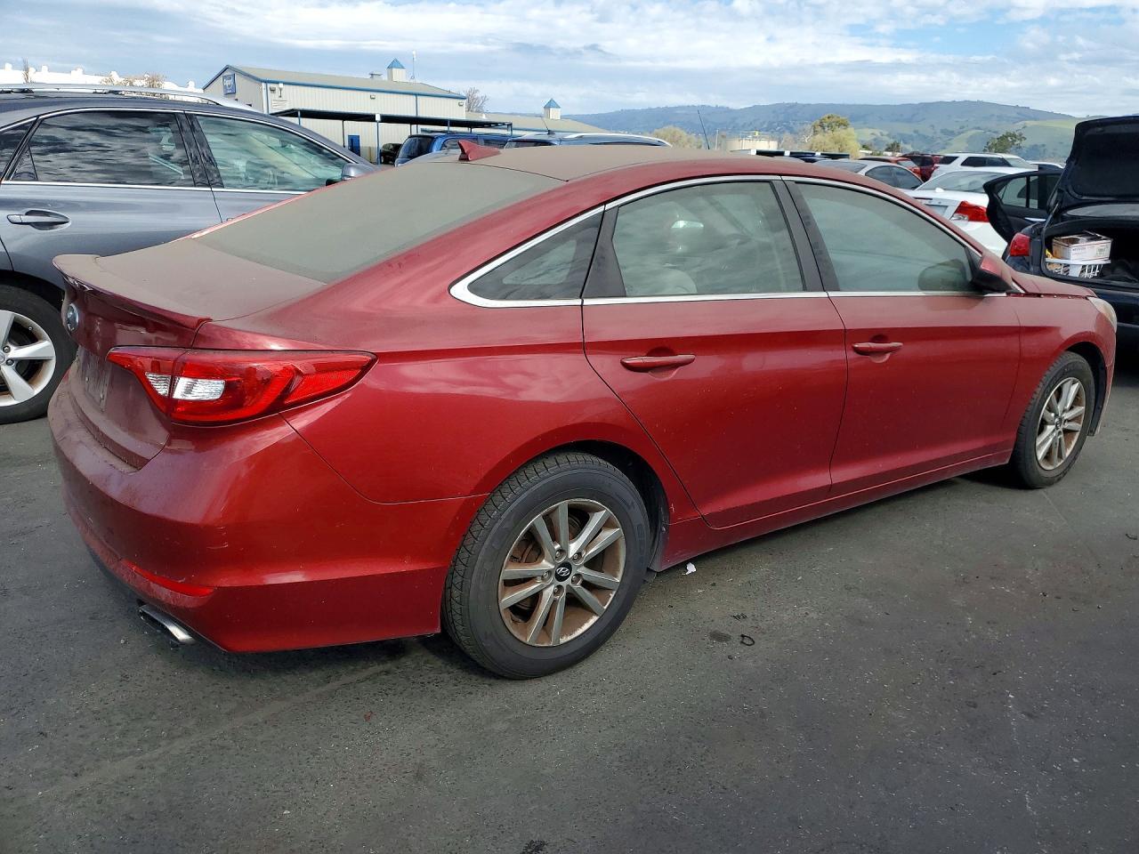 2015 Hyundai Sonata Se - Image 3