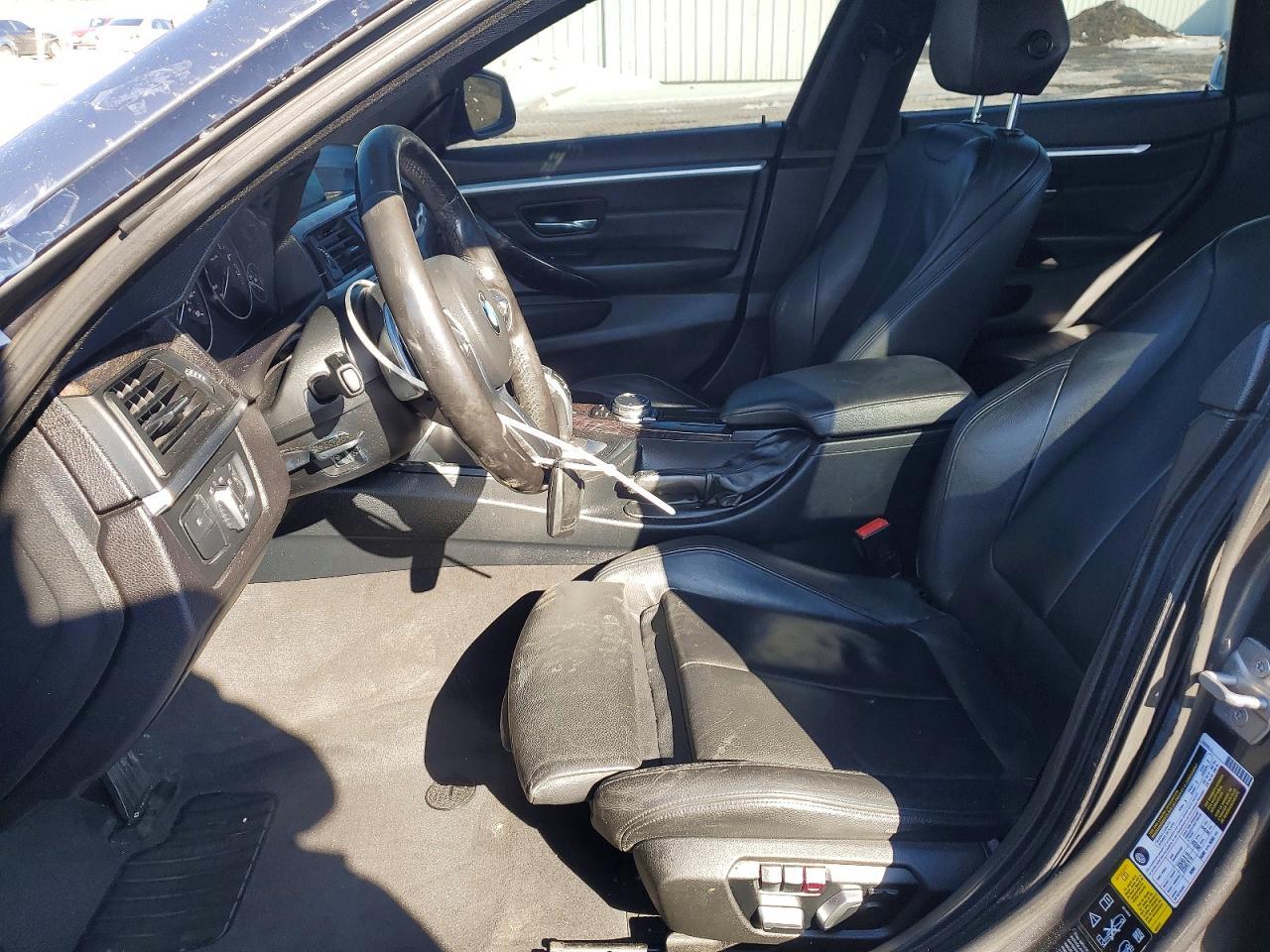 2016 BMW 428 Xi Gran Coupe Sulev - Фото 7