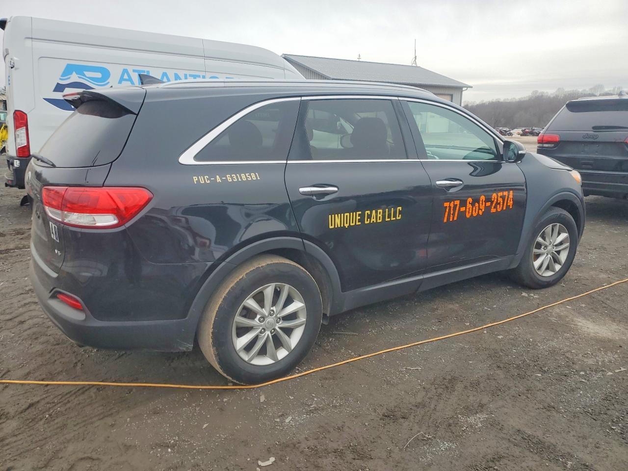 2016 Kia Sorento Lx V6 - Image 3