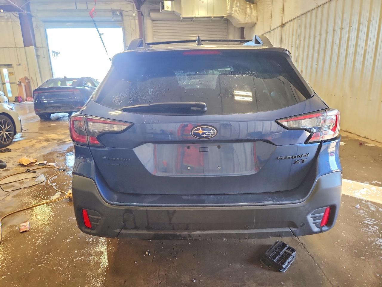 2020 Subaru Outback Onyx Edition Xt - Фото 6