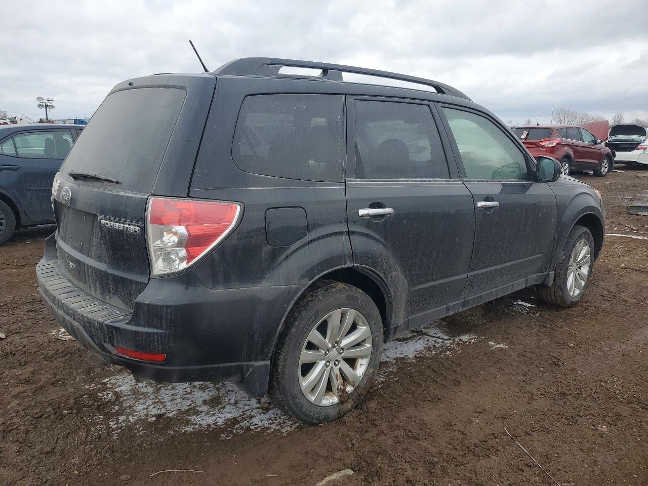 2011 Subaru Forester 2.5X Premium - Фото 3