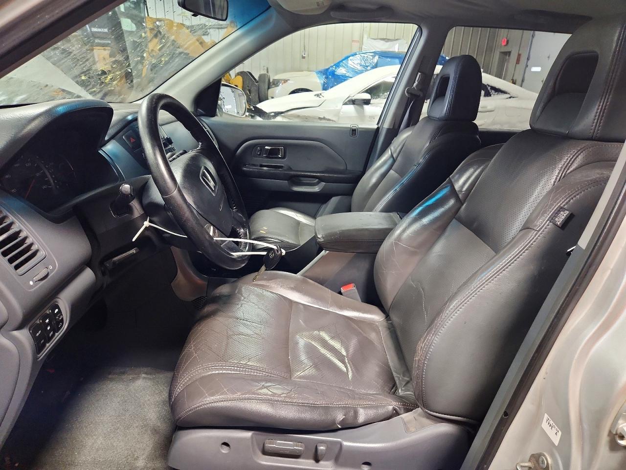 2005 Honda Pilot Exl - Фото 7