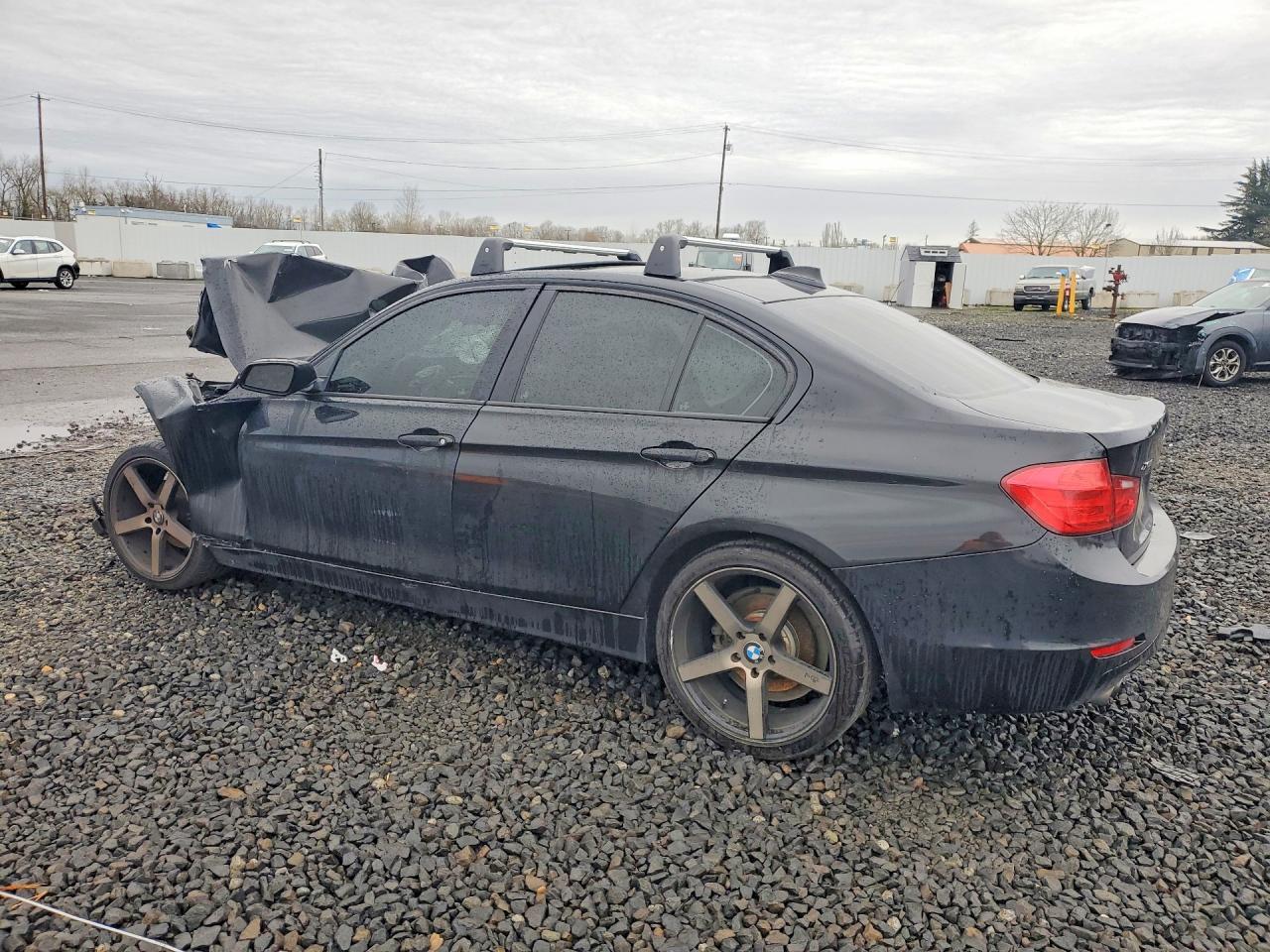 2014 BMW 328 Xi Sulev - Фото 2