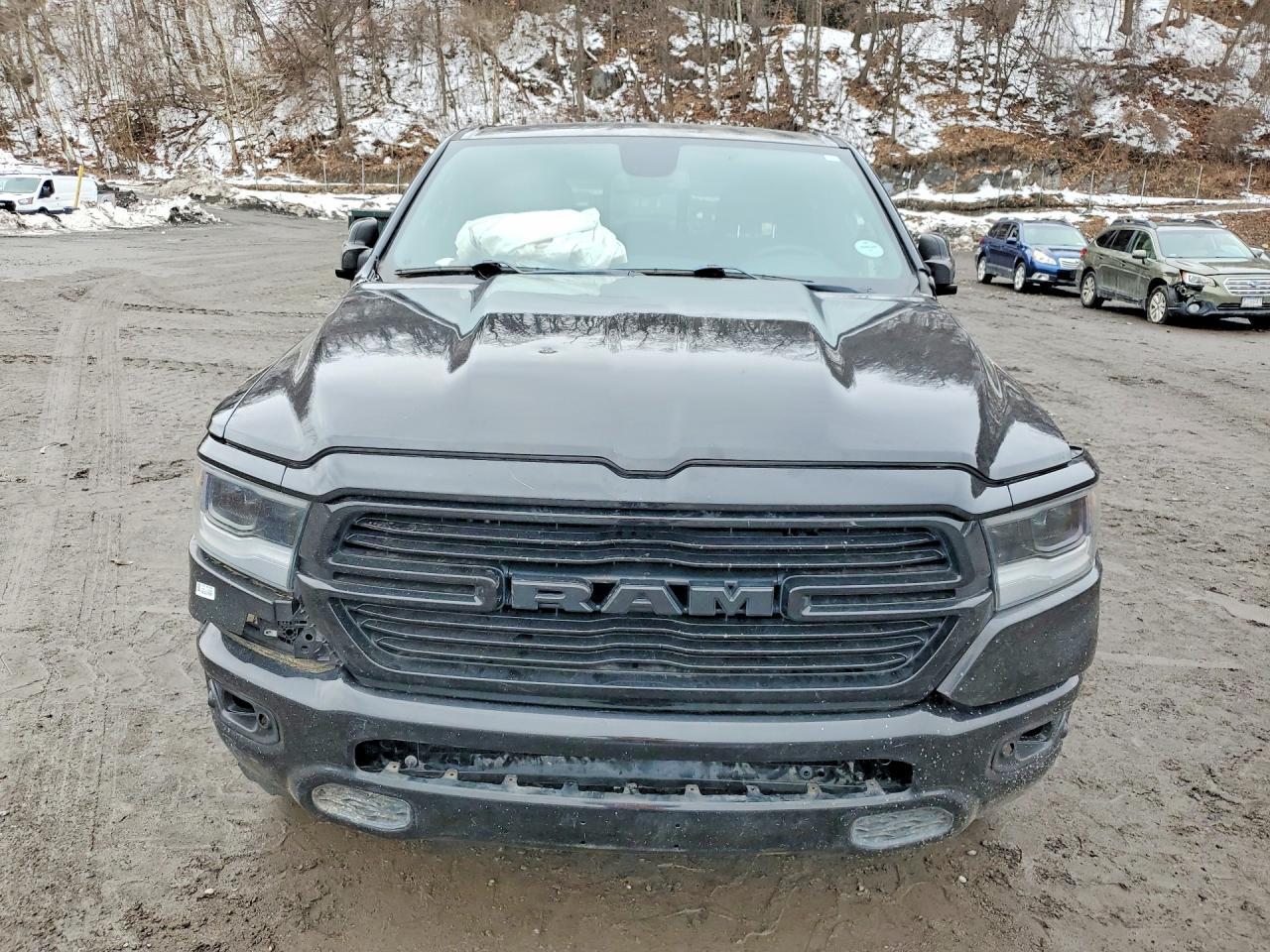 2020 Ram 1500 Laramie - Фото 5