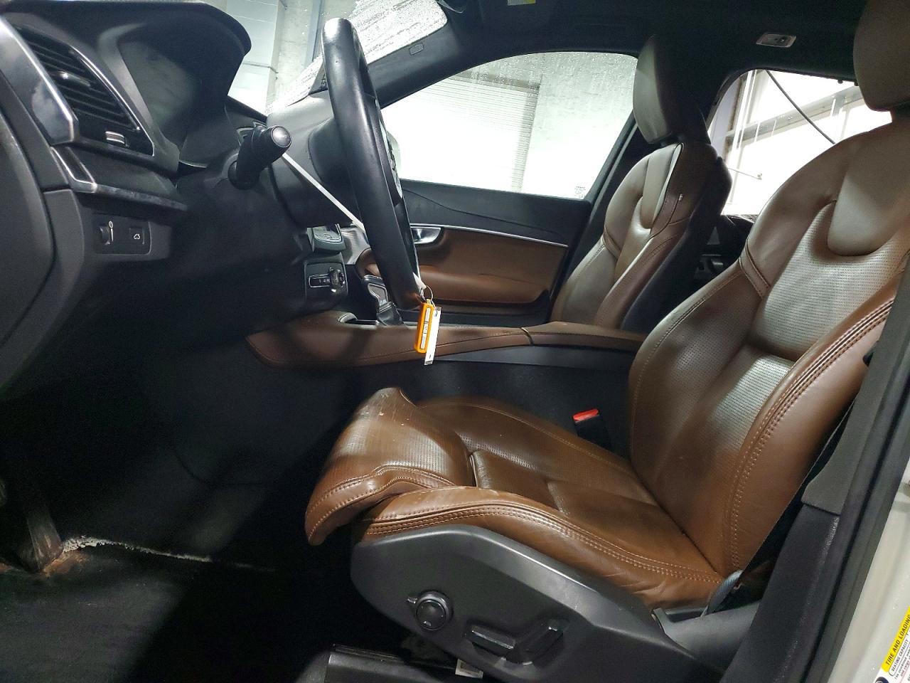 2022 Volvo Xc90 T6 Inscription - Image 7