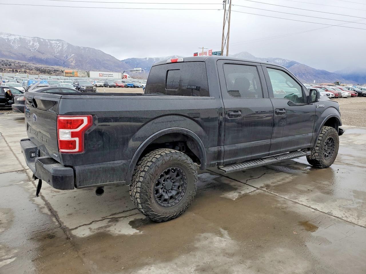 2019 Ford F150 Supercrew - Фото 3