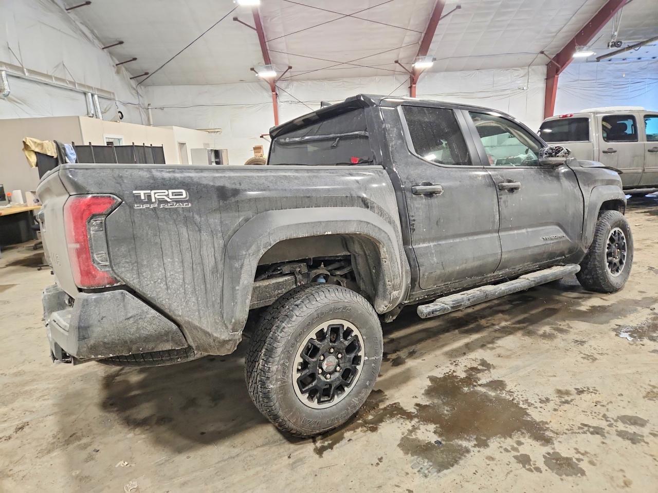 2025 Toyota Tacoma Trd Off-Road - Image 3