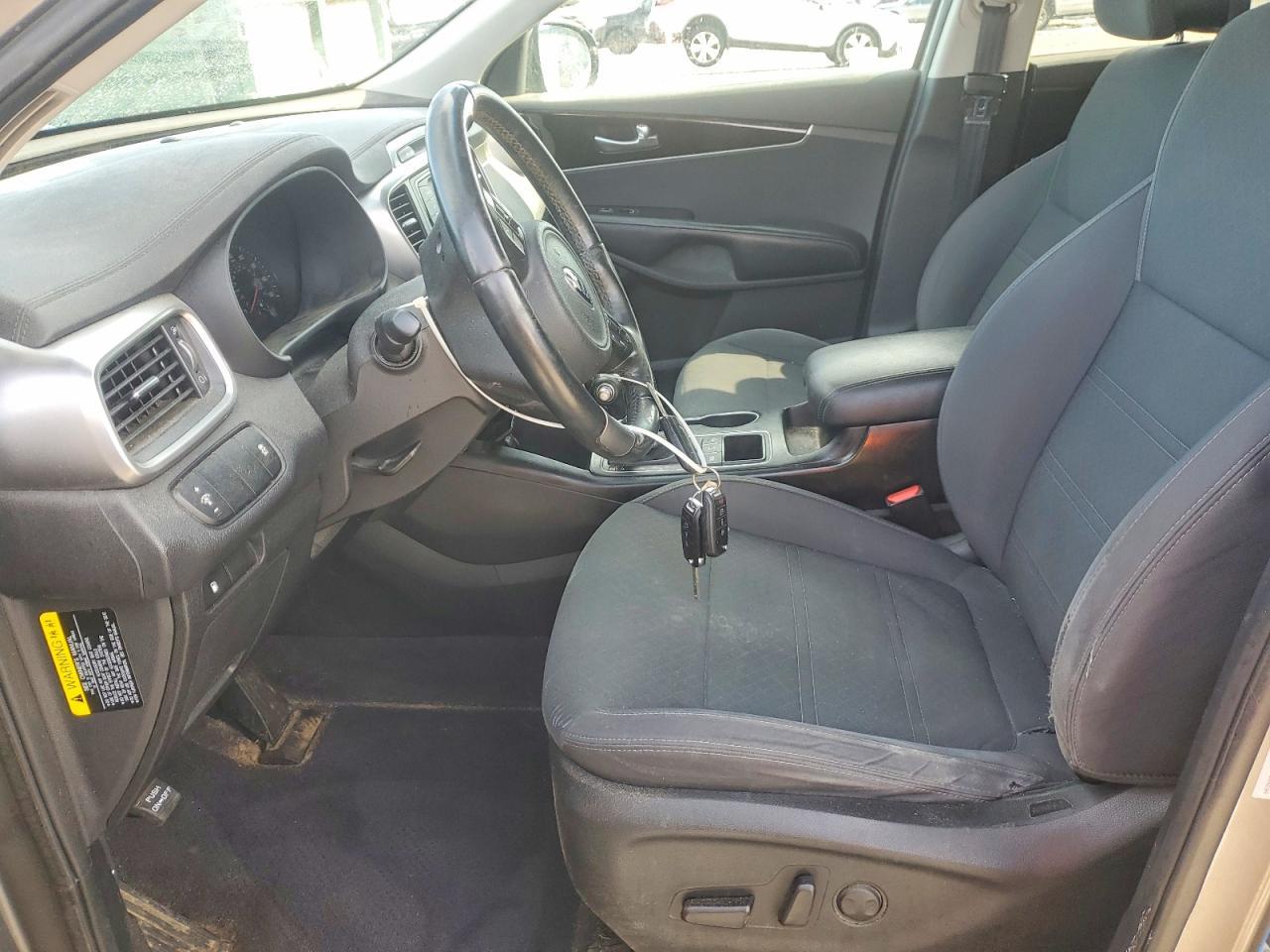 2016 Kia Sorento Lx V6 - Фото 7