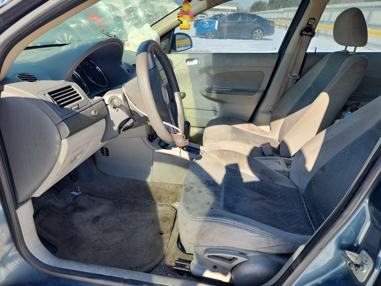 2007 Chevrolet Cobalt Ls - Фото 7