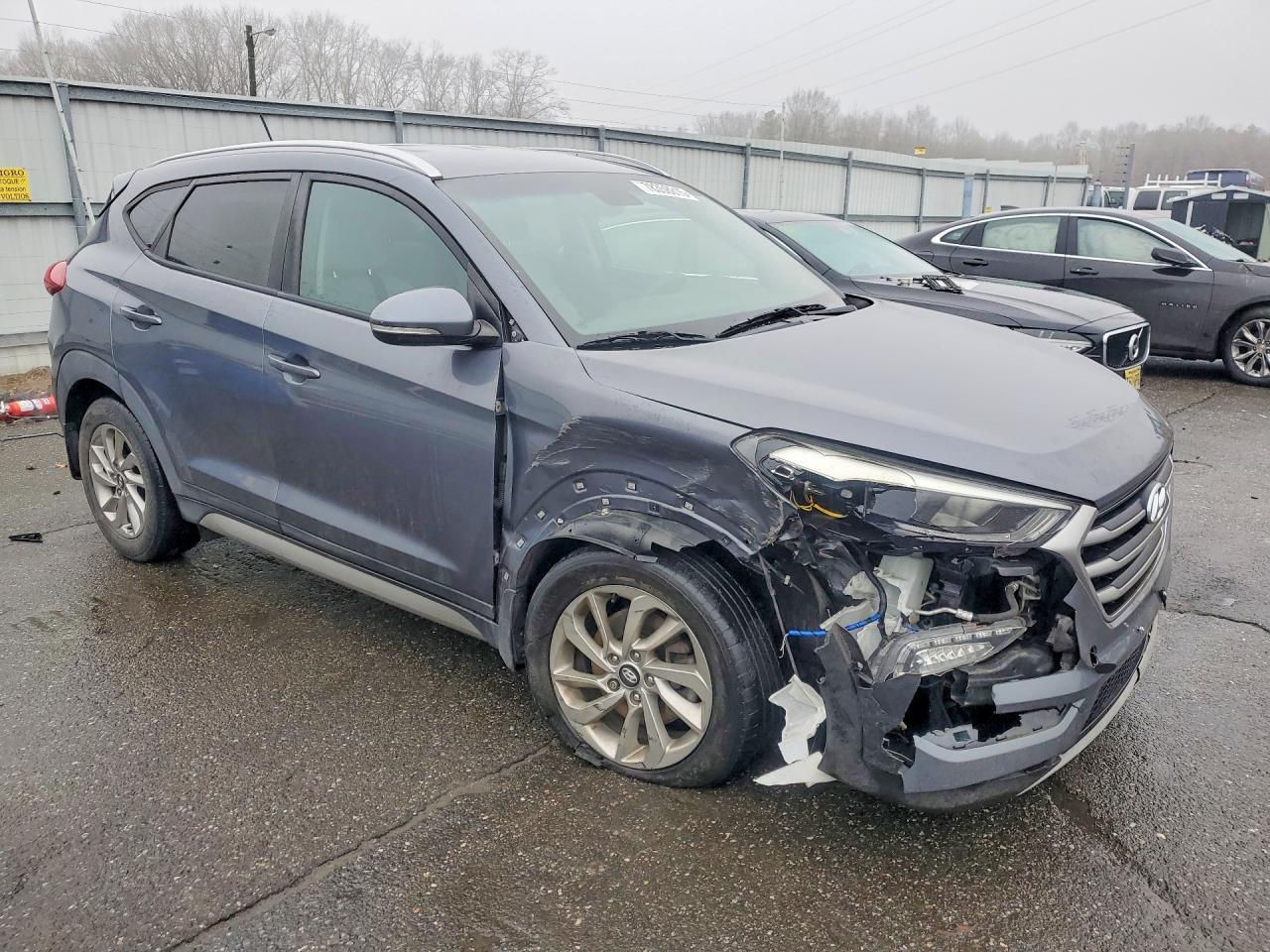 2017 Hyundai Tucson Eco - Image 4