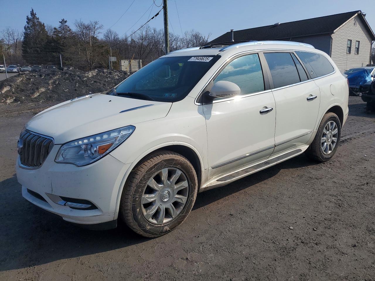 2014 Buick Enclave