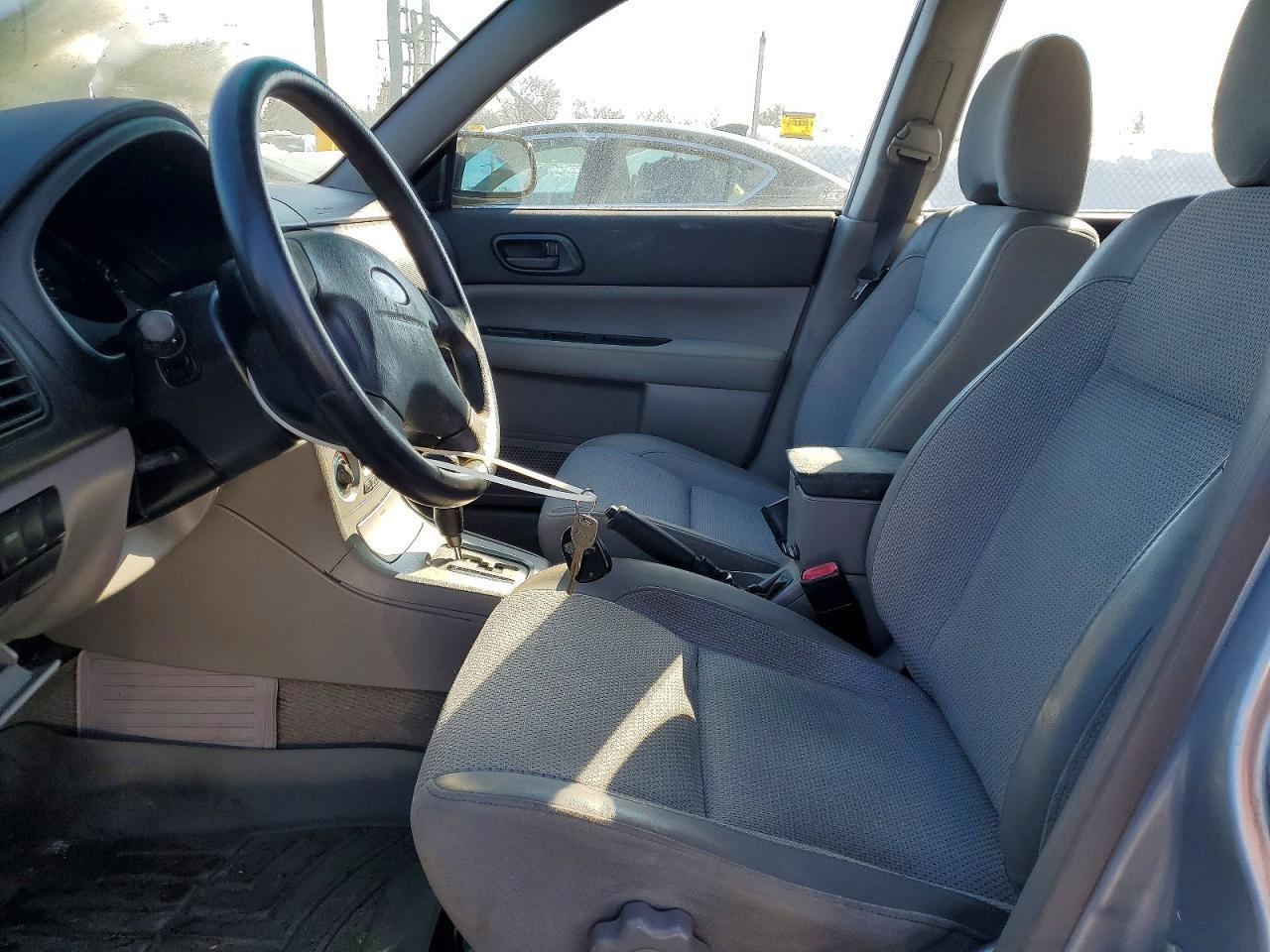 2003 Subaru Forester 2.5X - Image 7