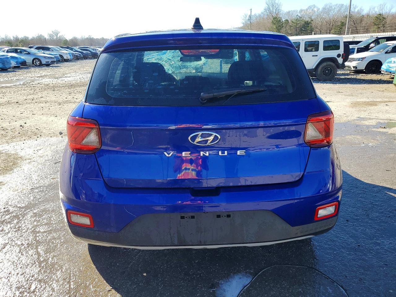 2022 Hyundai Venue Se - Фото 6