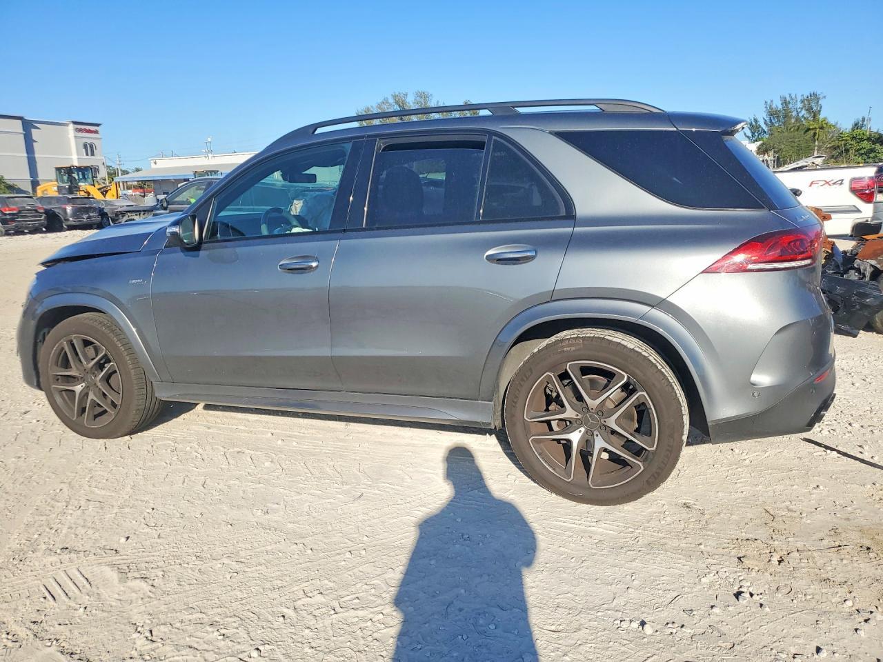 2021 Mercedes-Benz Gle Amg 53 4Matic - Image 2