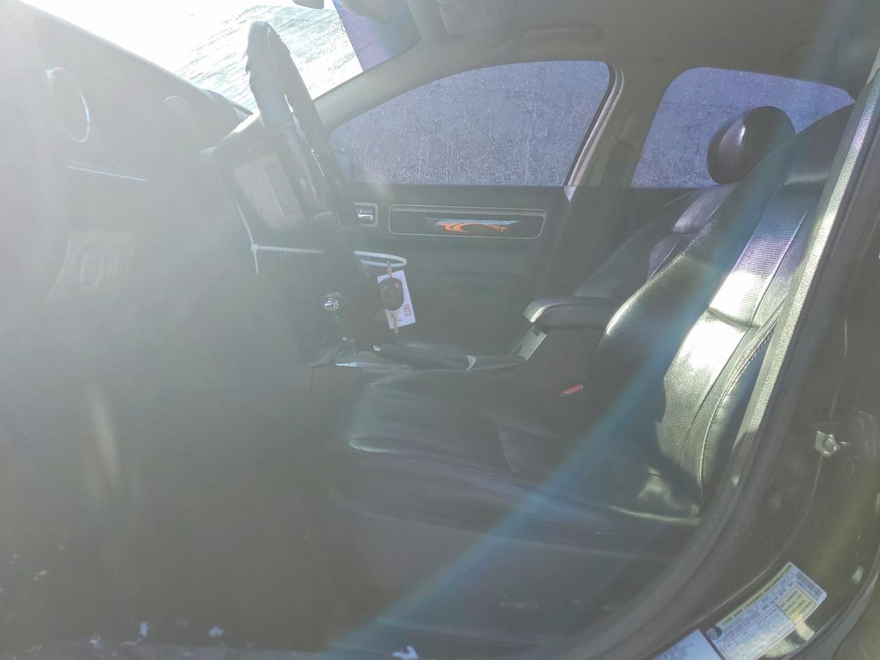2007 Lincoln Mkz - Фото 7