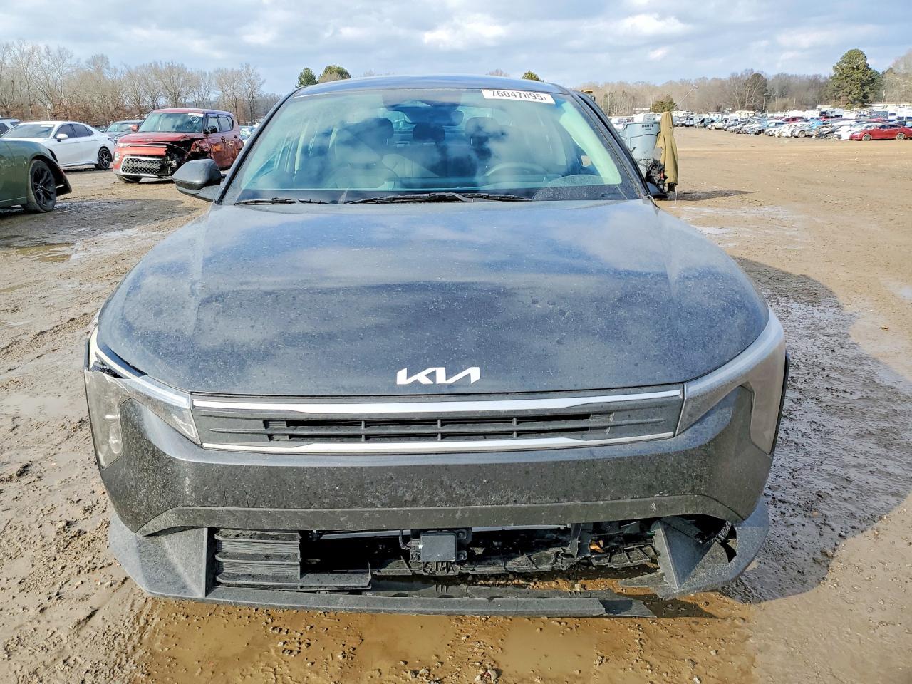 2025 Kia K4 Lx - Image 5