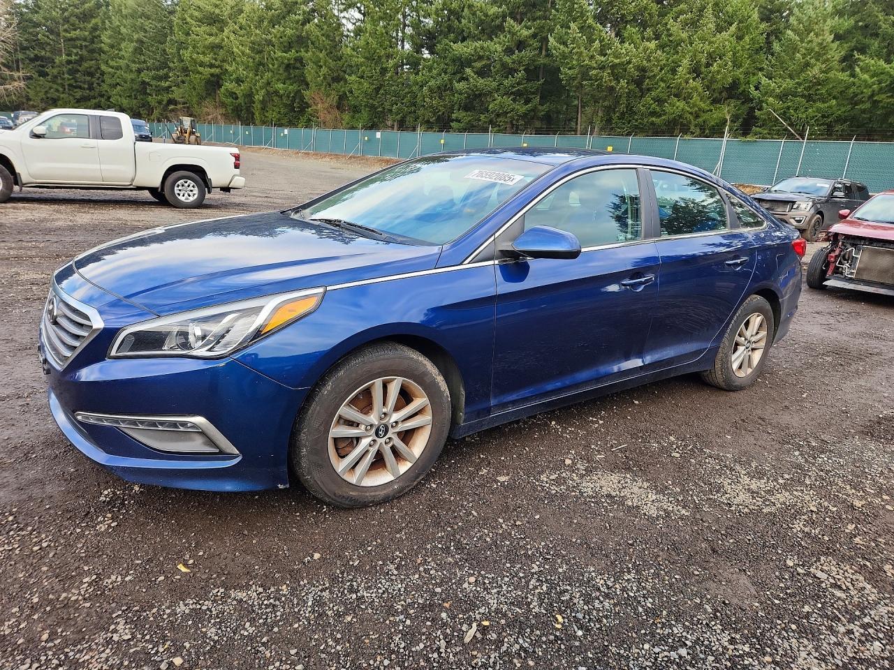 2015 Hyundai Sonata Se