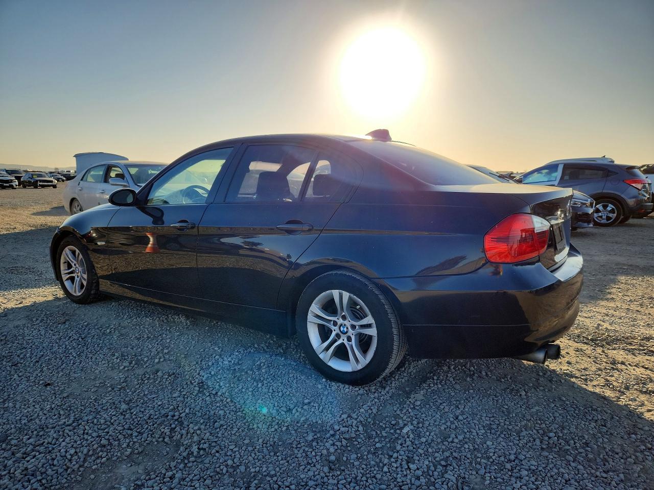 2008 BMW 328 I Sulev - Фото 2