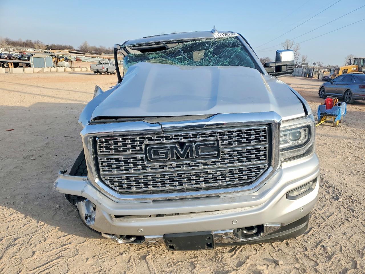 2018 GMC Sierra K1500 Denali - Image 5