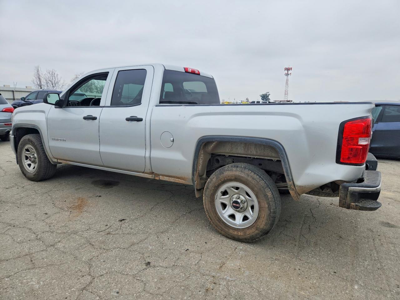 2018 GMC Sierra C1500 - Image 2