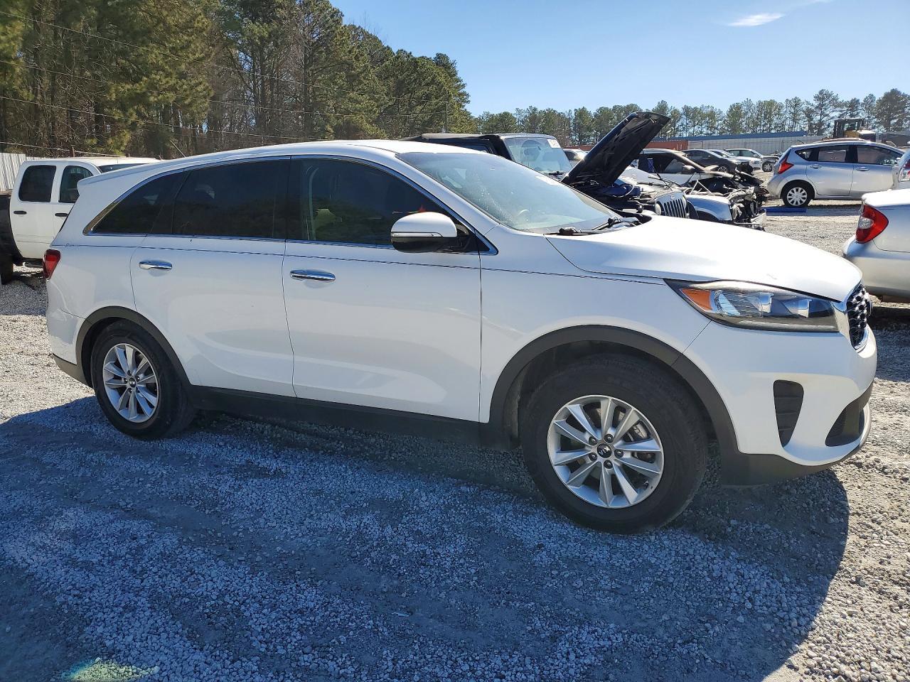 2019 Kia Sorento Lx - Фото 4