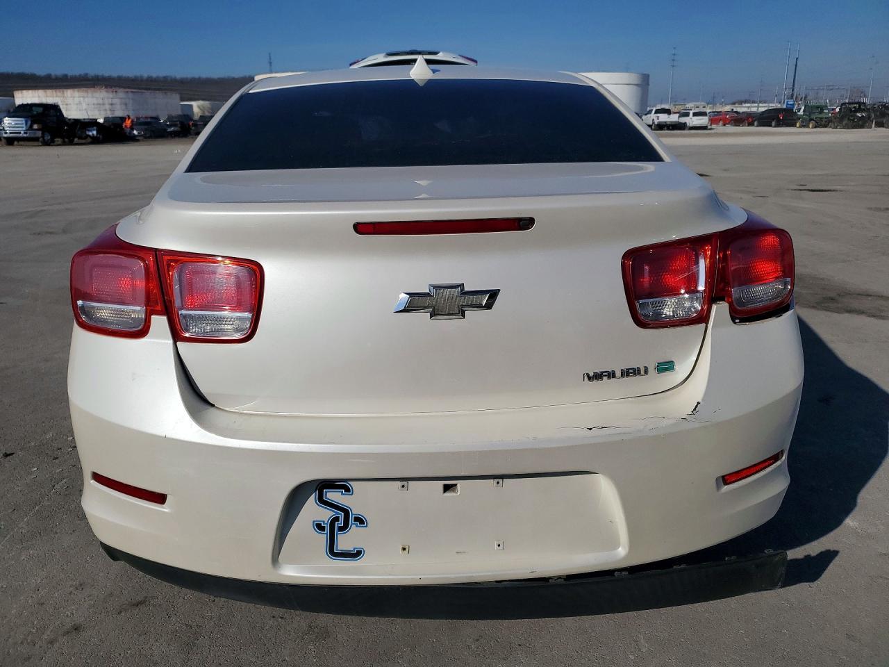2013 Chevrolet Malibu 2Lt - Image 6