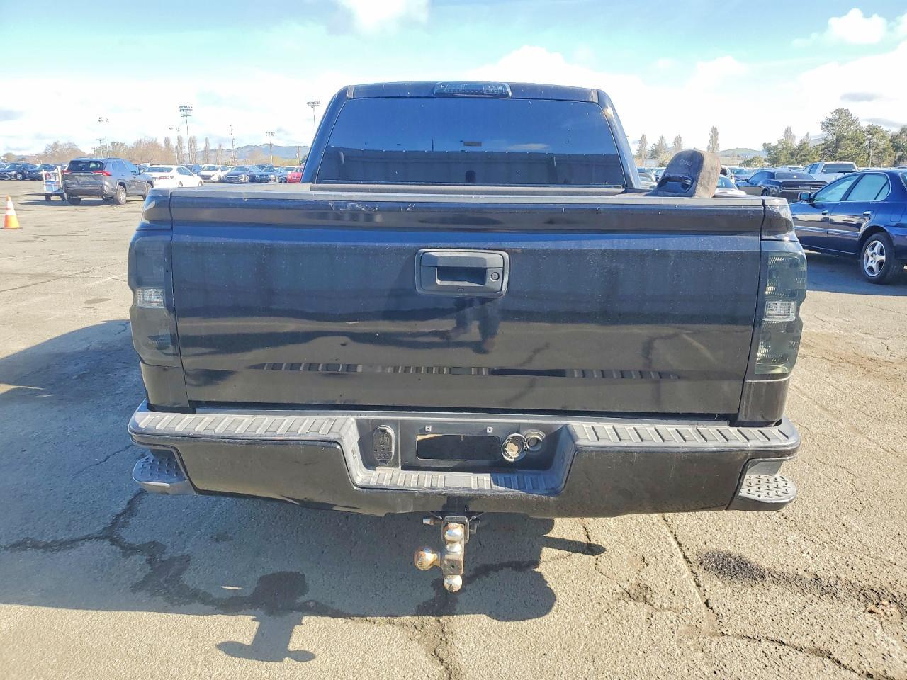 2015 Chevrolet Silverado C1500 Lt - Фото 6