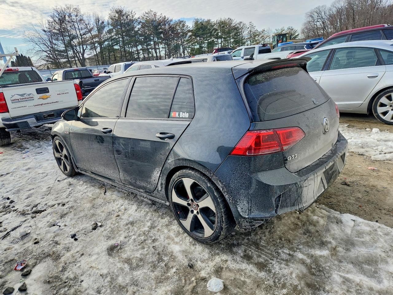 2017 Volkswagen Gti S - Image 2