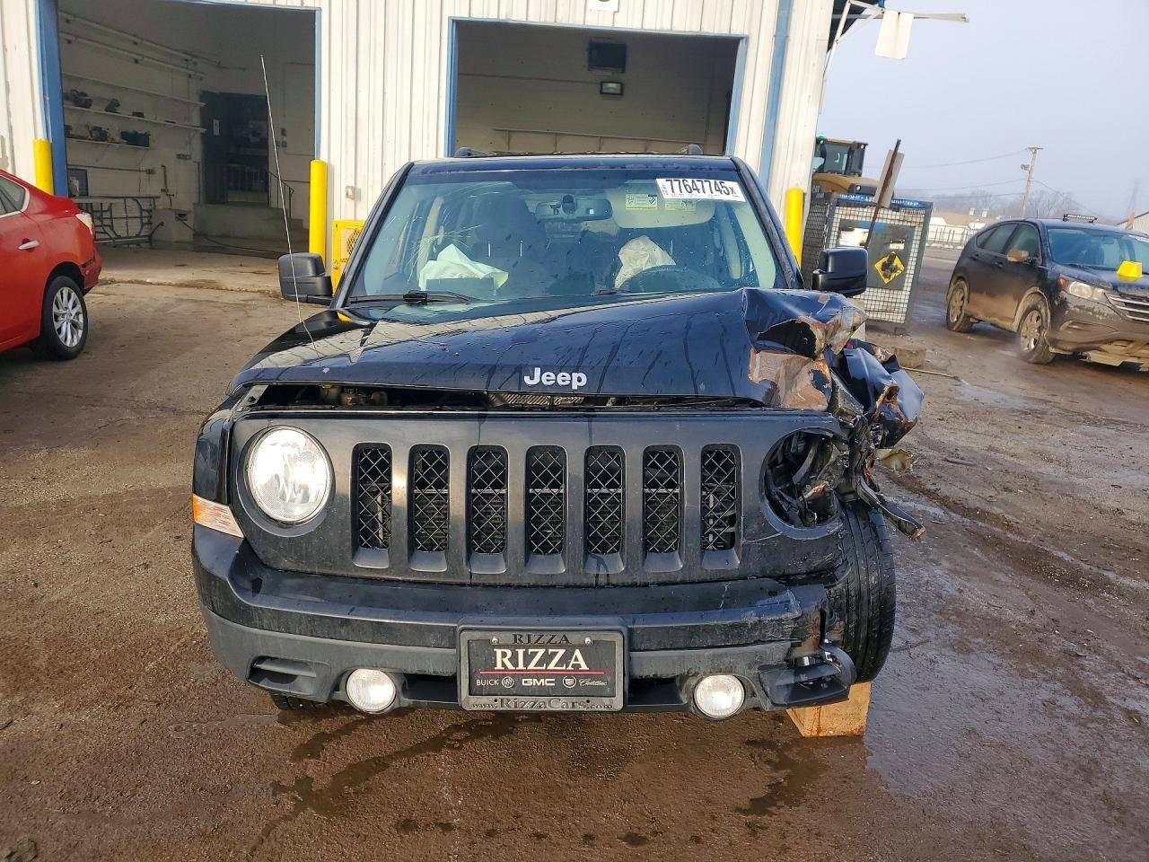 2016 Jeep Patriot Latitude - Image 5