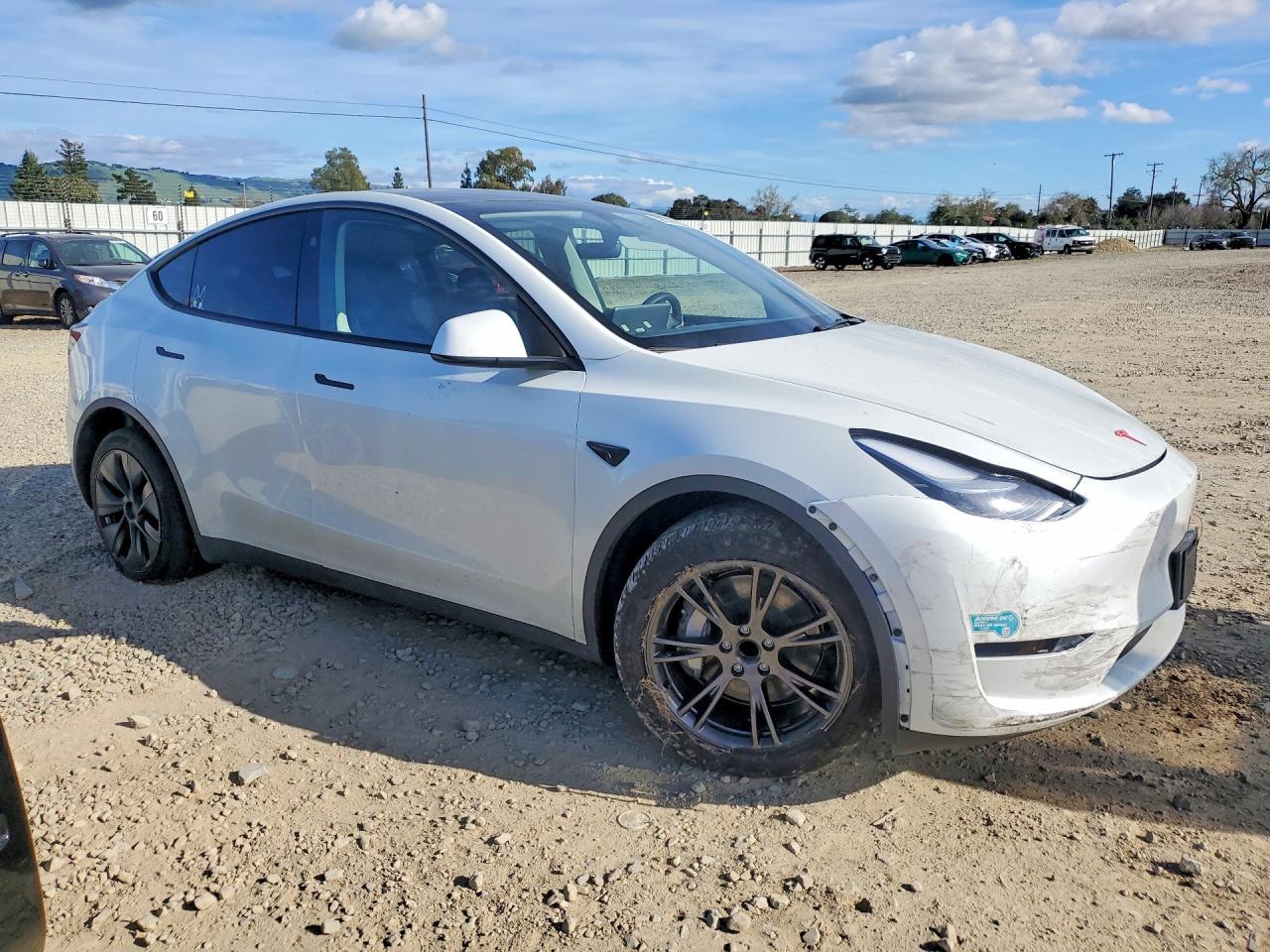 2025 Tesla Model Y - Image 4