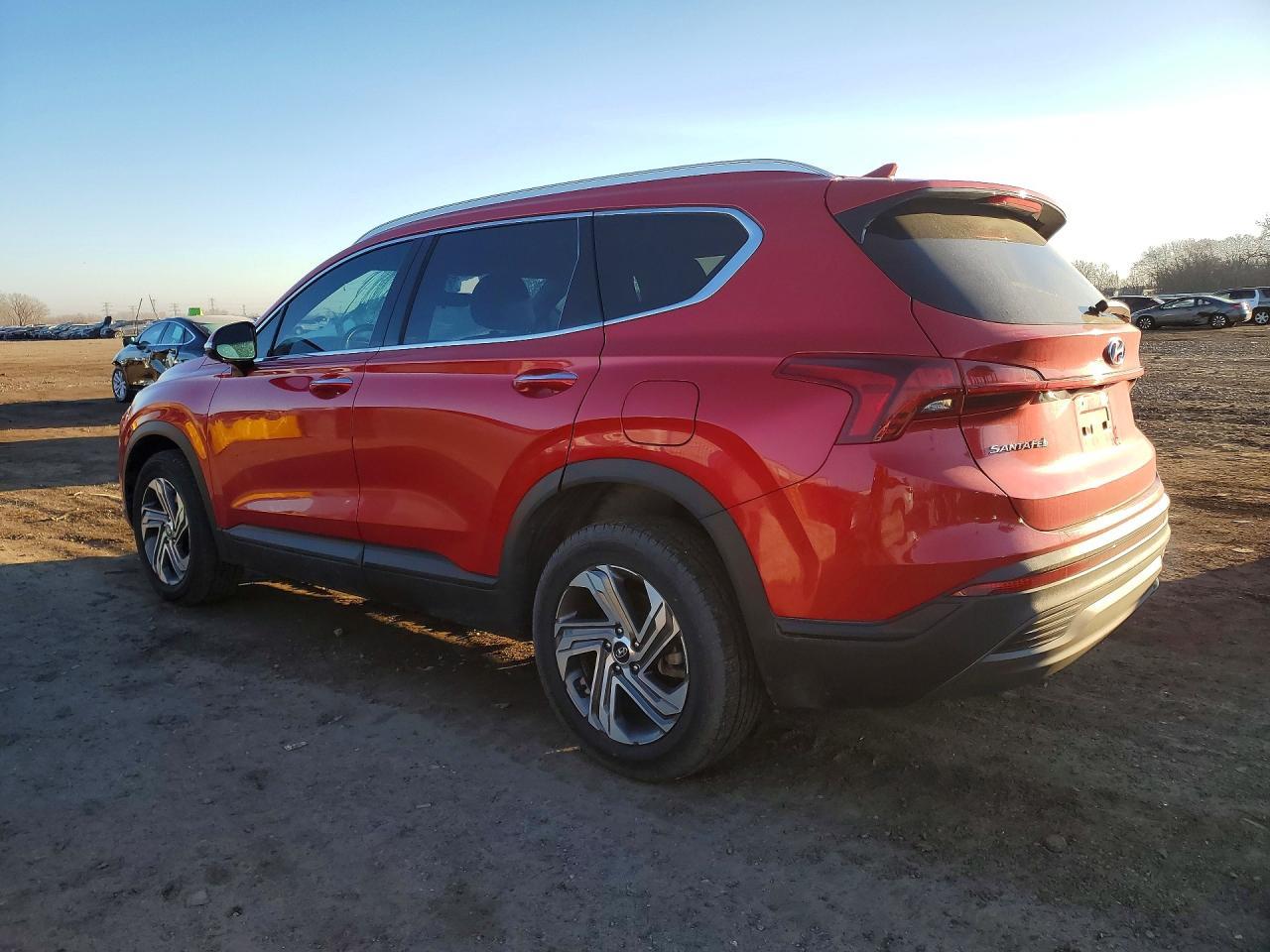2023 Hyundai Santa Fe Sel - Фото 2