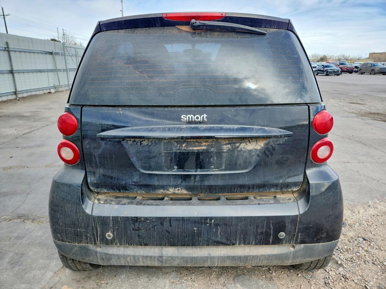 2009 Smart Fortwo Pure - Image 6