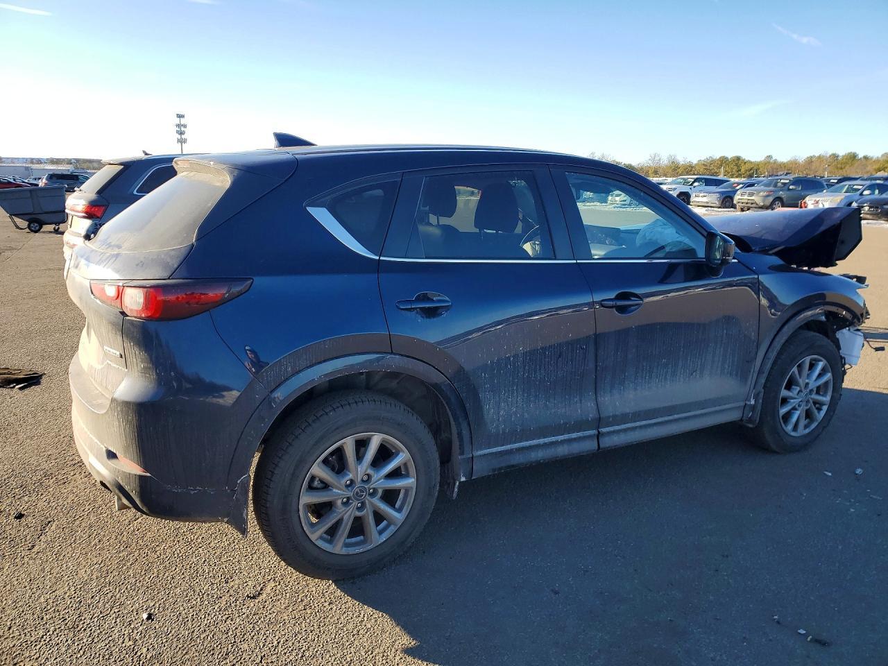 2024 Mazda Cx-5 Preferred - Фото 3