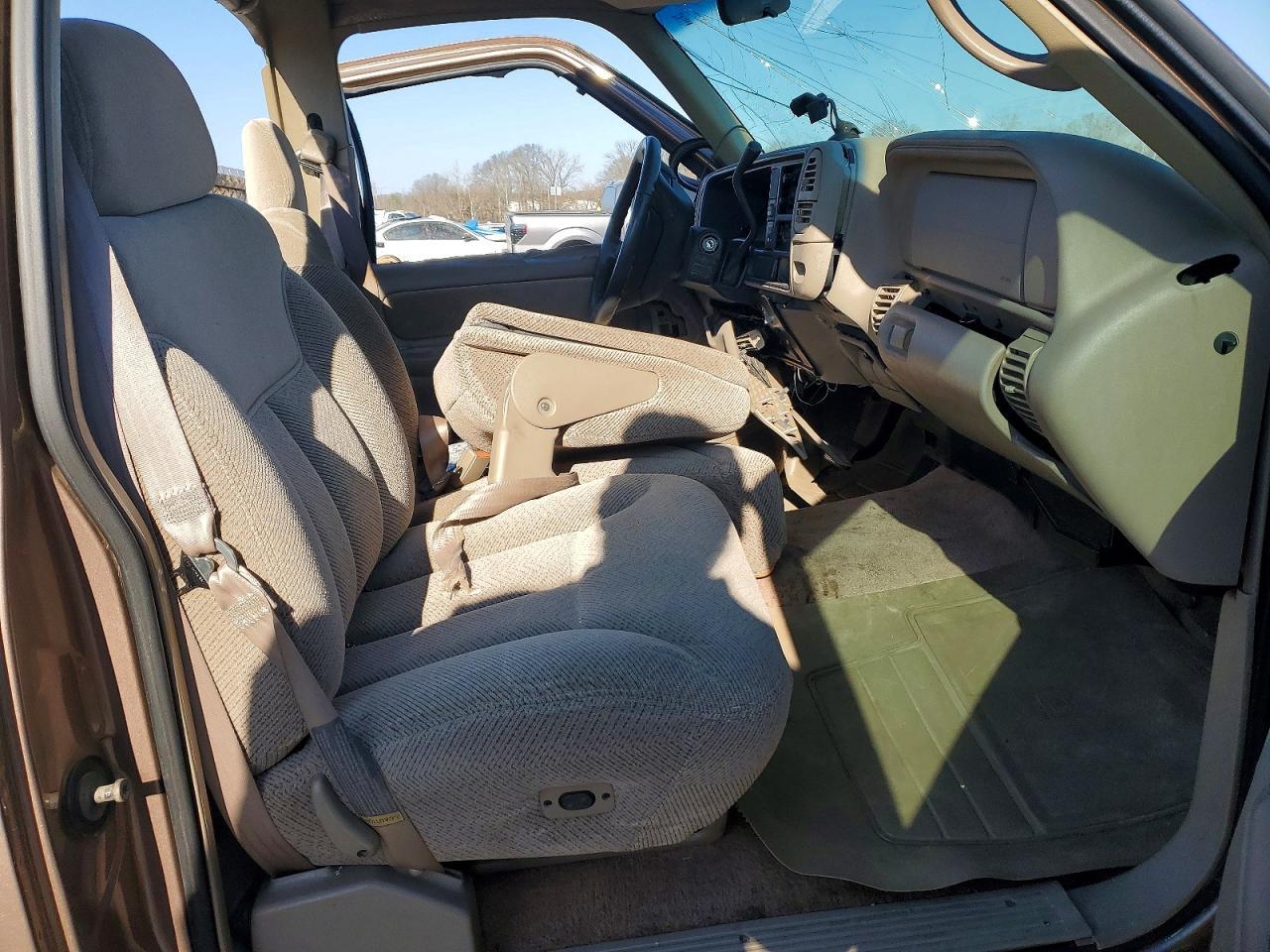 1997 Chevrolet Gmt-400 C1500 - Фото 7