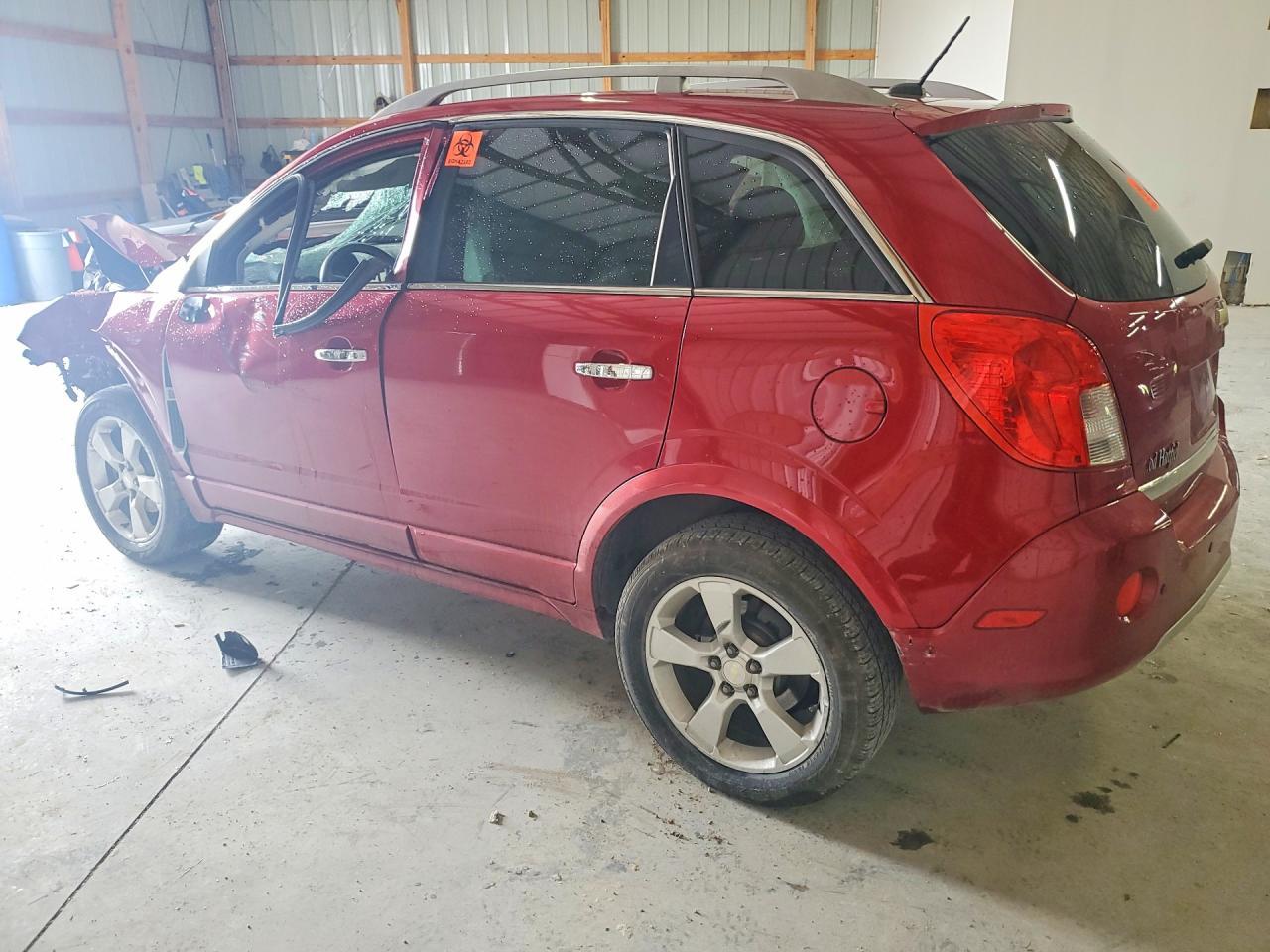 2015 Chevrolet Captiva Lt - Фото 2