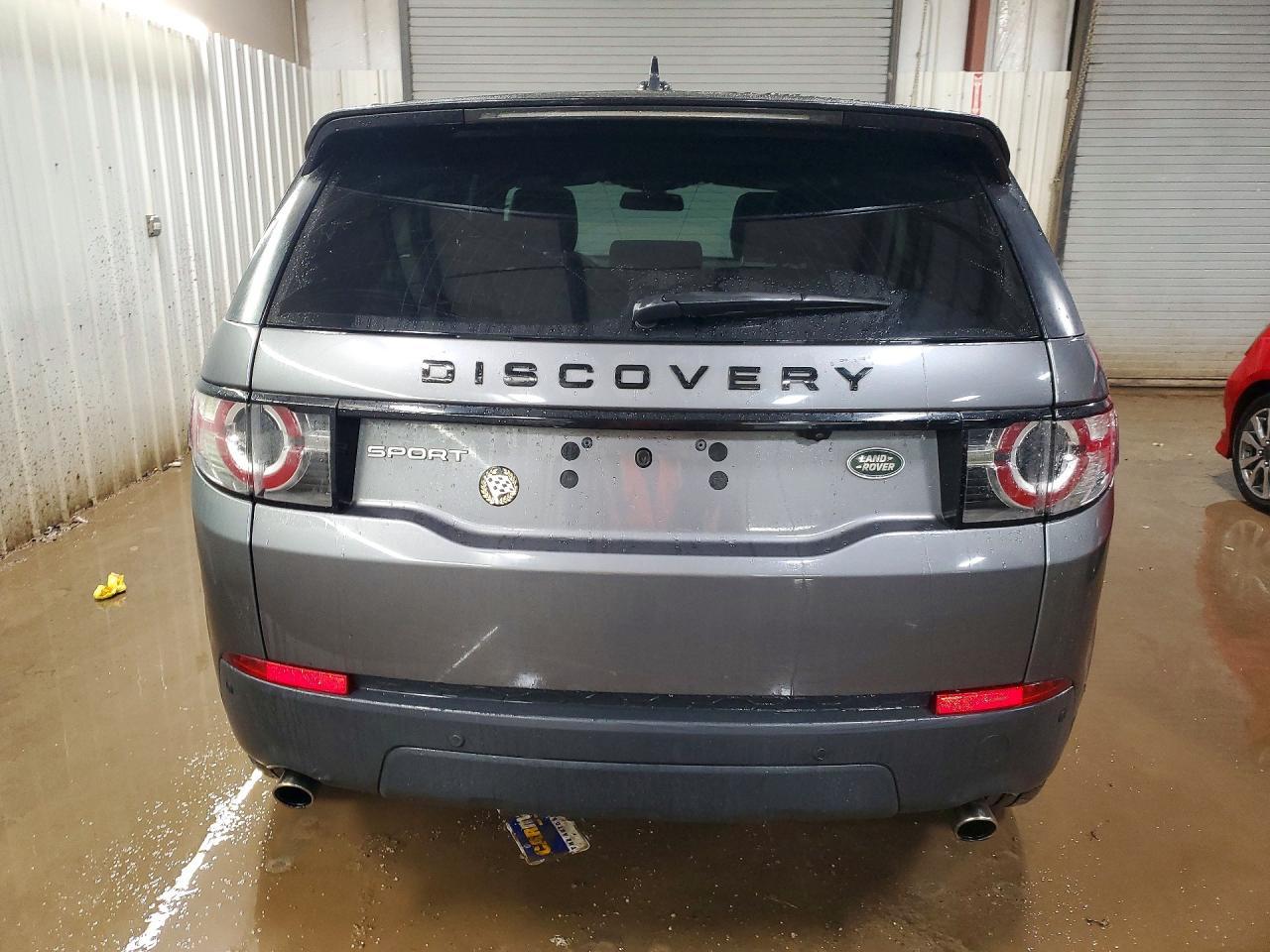 2016 Land Rover Discovery Sport Hse - Image 6