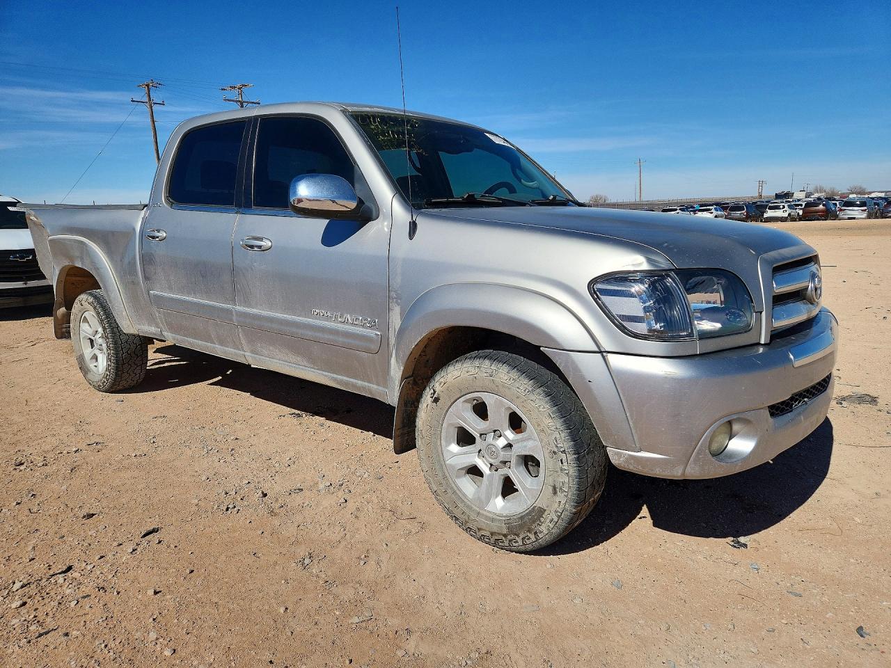 2006 Toyota Tundra Double Cab Sr5 - Фото 4