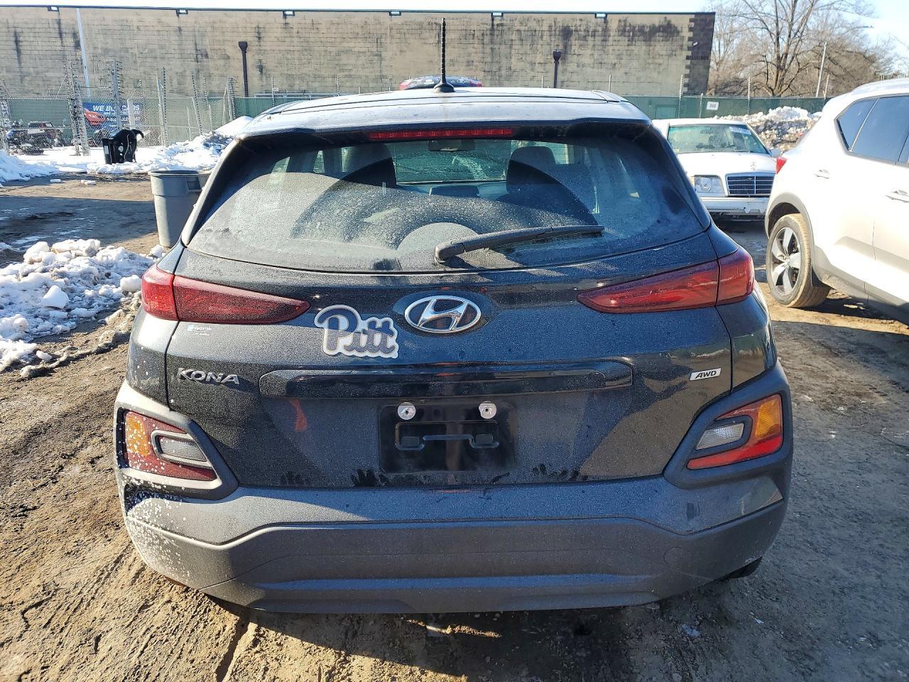 2021 Hyundai Kona Se - Image 6