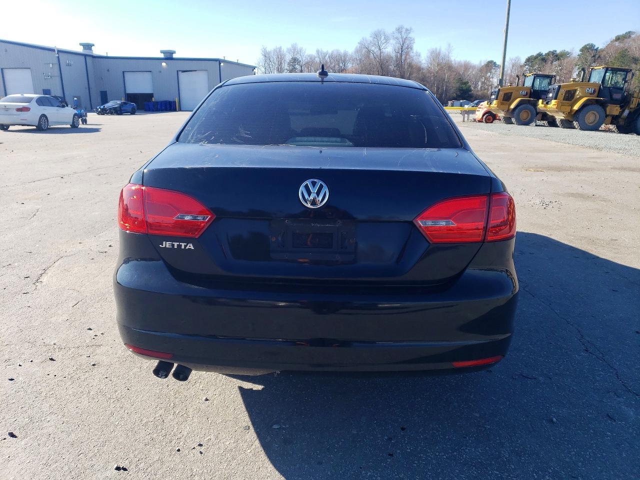 2014 Volkswagen Jetta Se - Image 6