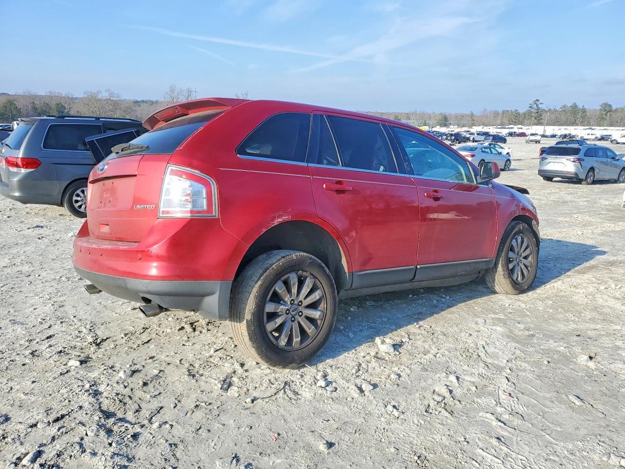 2010 Ford Edge Limited - Фото 3