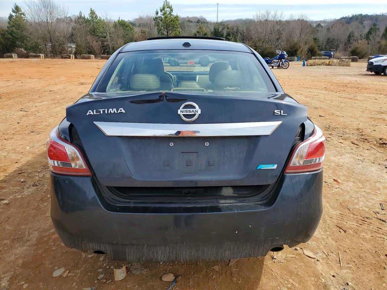 2013 Nissan Altima 2.5 - Фото 6