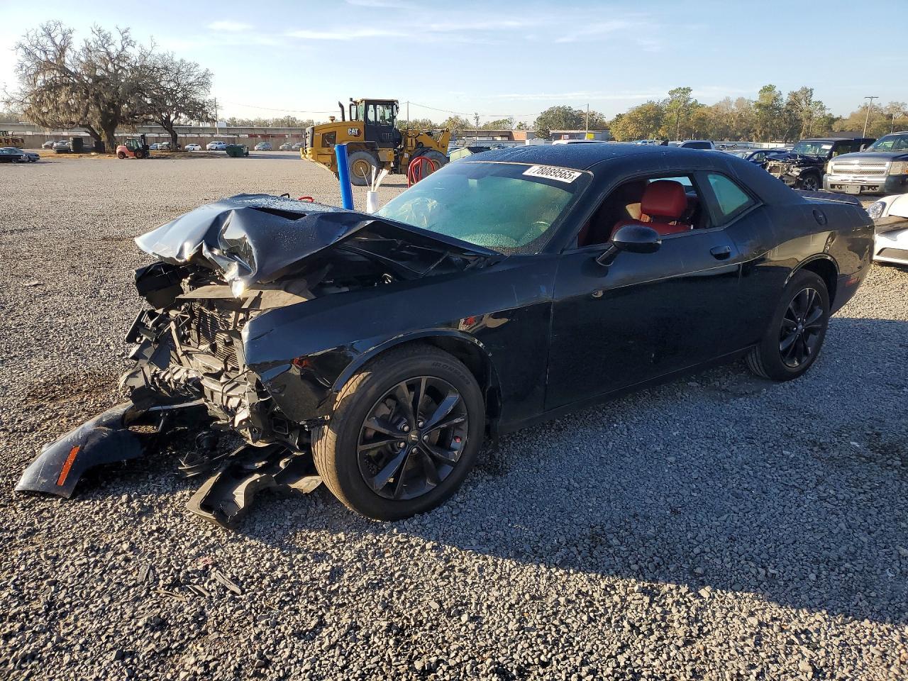 2020 Dodge Challenger Sxt