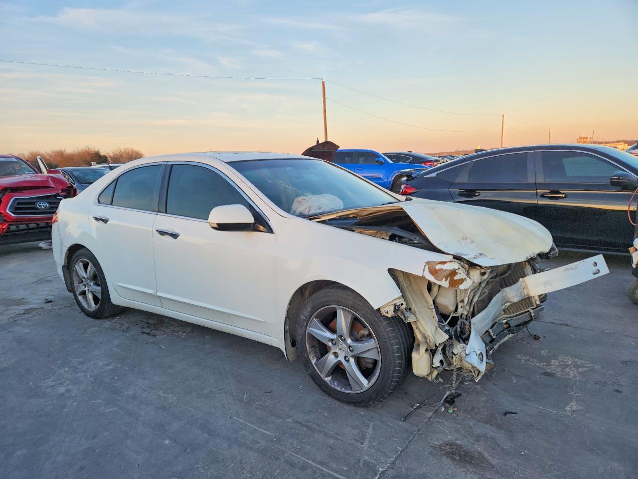 2013 Acura Tsx Tech - Фото 4